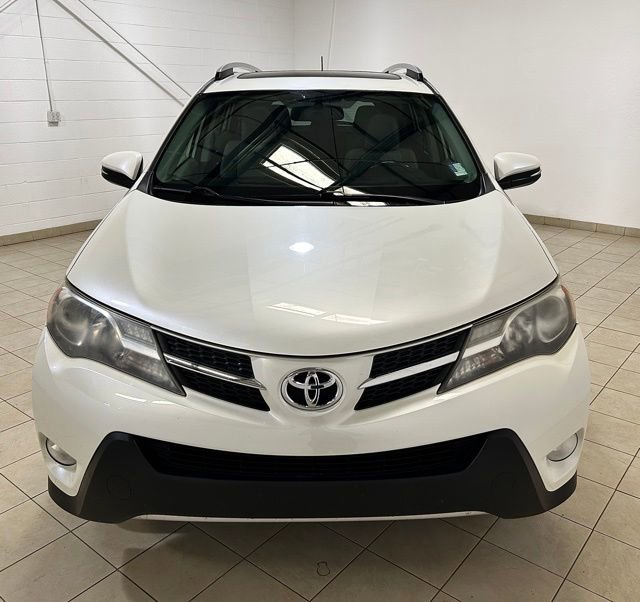 Used 2013 Toyota RAV4 Limited FWD image 8