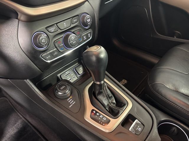 Certified 2017 Jeep Cherokee Limited image 20