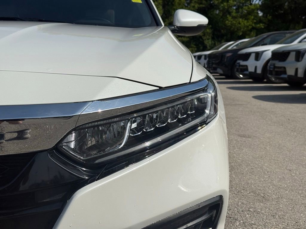 Used 2018 Honda Accord EX-L image 4