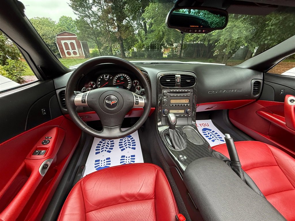 Used 2011 Chevrolet Corvette Grand Sport w/ Preferred Equipment Group RWD image 55