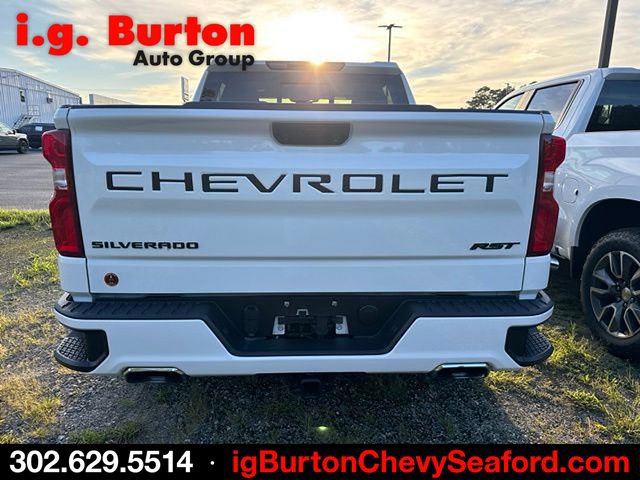 Used 2025 Chevrolet Silverado 1500 RST AWD/4WD image 5
