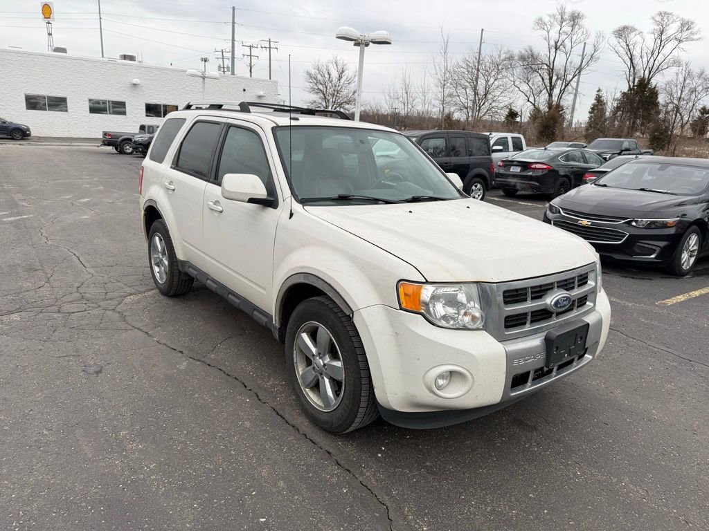 Used 2012 Ford Escape Limited w/ Class II Trailer Towing Pkg image 4
