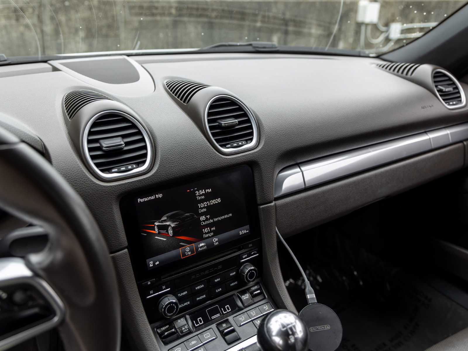Certified 2017 Porsche 718 Boxster RWD image 44