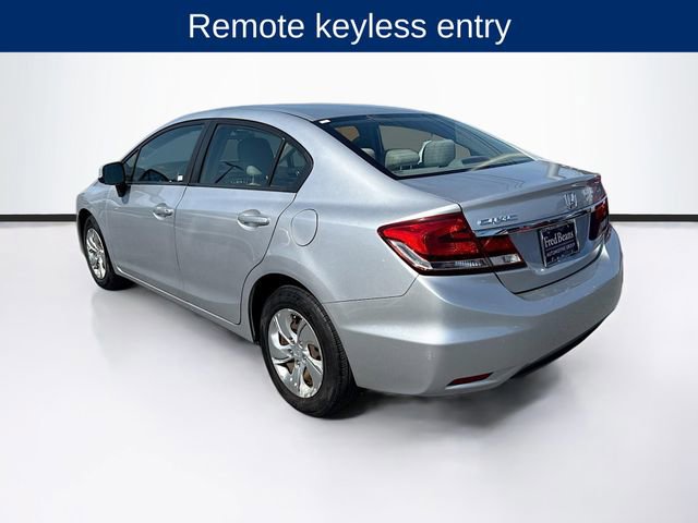 Used 2013 Honda Civic LX image 6