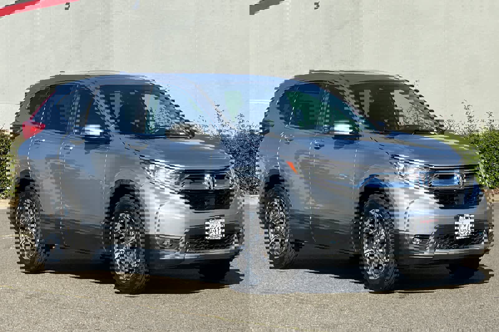 Used 2018 Honda CR-V EX image 5