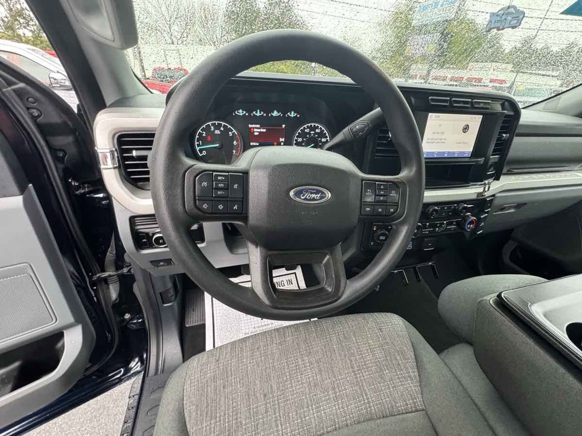 Used 2024 Ford F250 XLT w/ Snow Plow Prep Package image 16