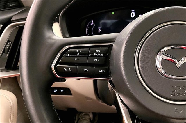 Used 2025 MAZDA CX-90 Plug-In Hybrid w/ Premium Plus image 23