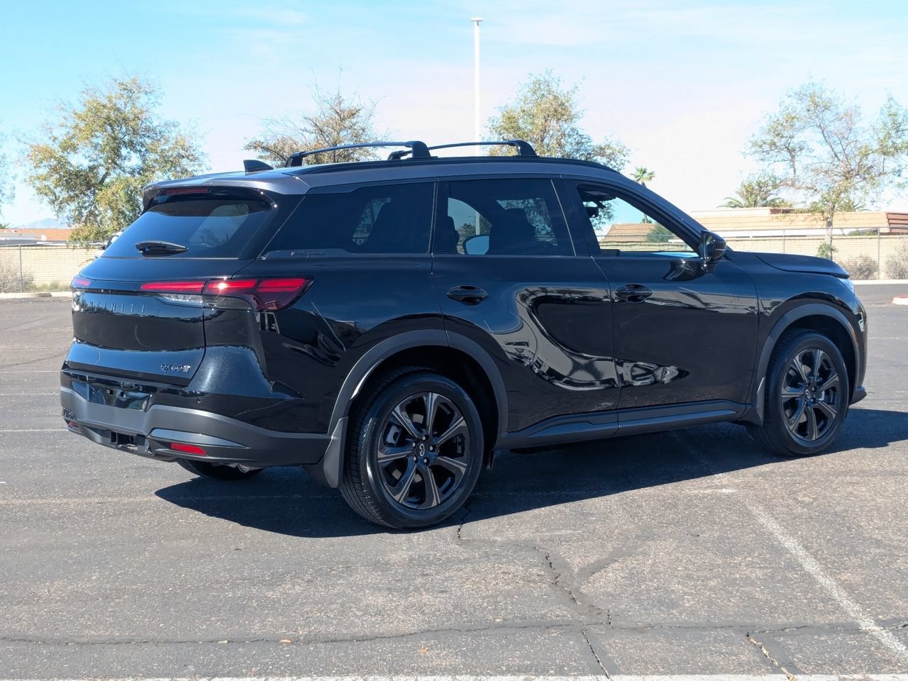 Certified 2026 INFINITI QX60 Autograph w/ Dark Cargo Package AWD/4WD image 5