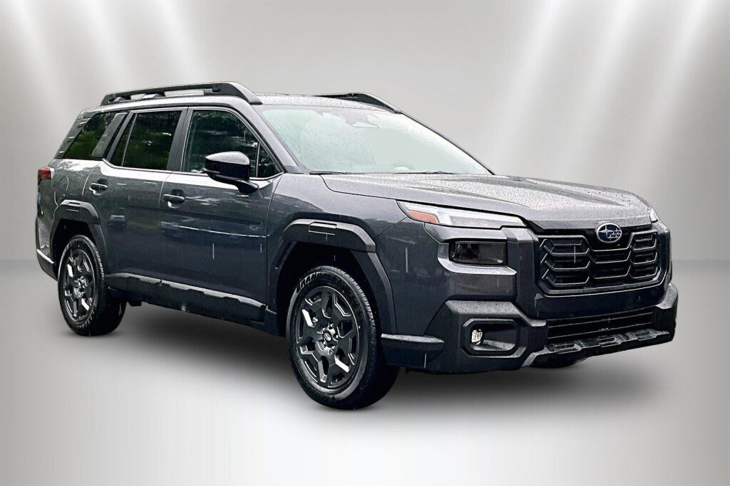 New 2026 Subaru Outback Premium