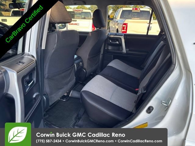 Used 2017 Toyota 4Runner SR5 AWD/4WD image 13