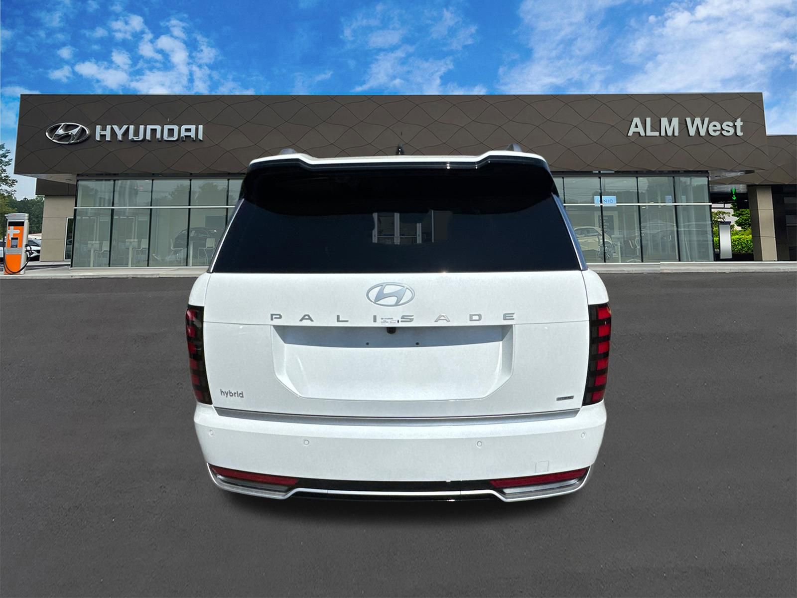 New 2026 Hyundai Palisade Calligraphy AWD/4WD image 7
