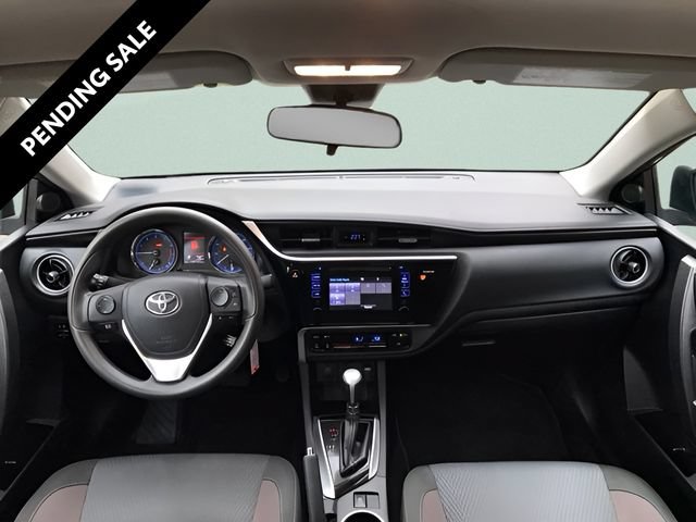 Certified 2017 Toyota Corolla LE w/ Carpet Mat Package (TMS) FWD image 14