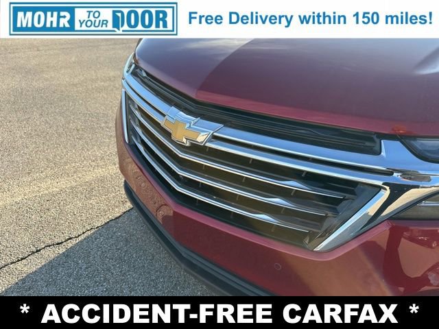 Used 2024 Chevrolet Equinox Premier image 35
