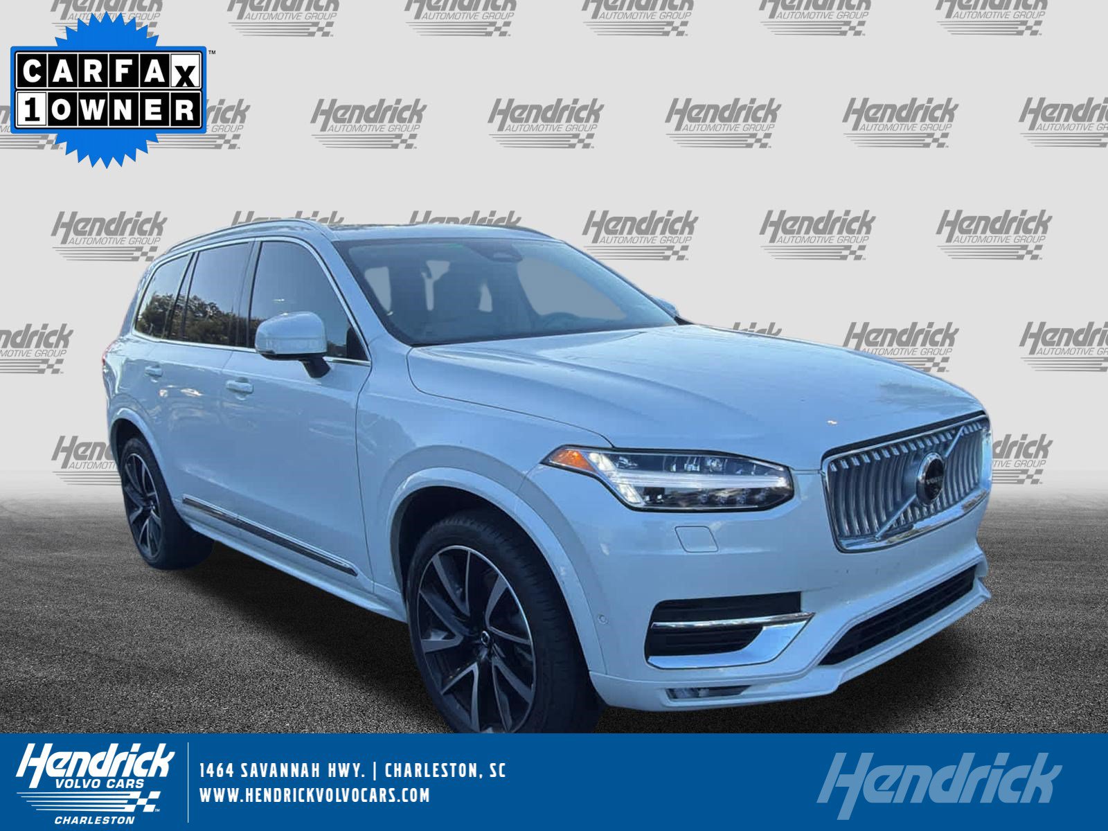 Used 2024 Volvo XC90 B6 Ultimate w/ Lounge Package AWD/4WD image 1