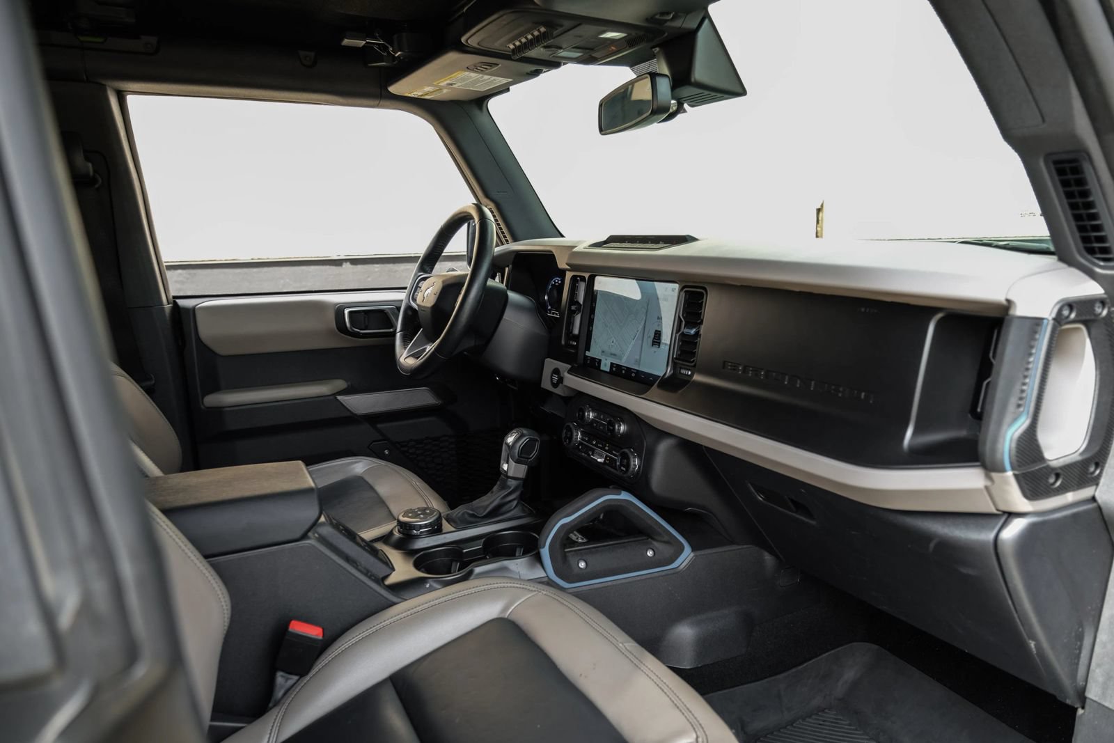 Used 2023 Ford Bronco Wildtrak AWD/4WD image 11
