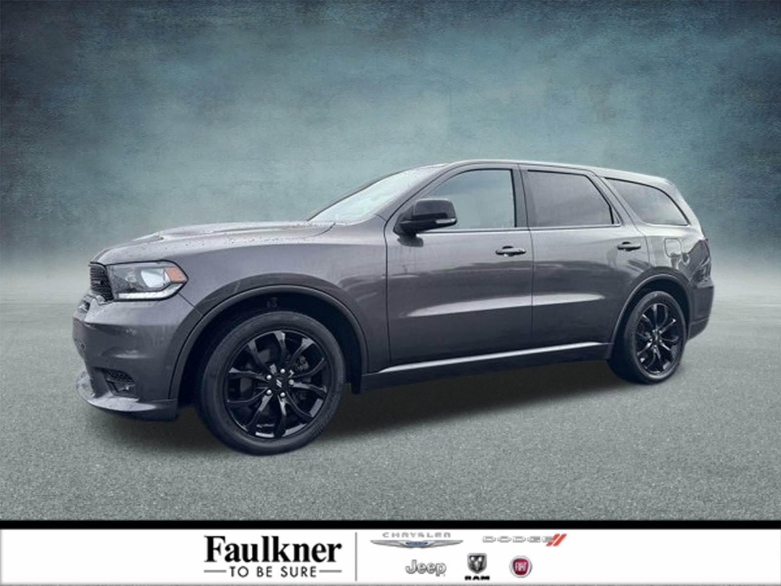Used 2019 Dodge Durango R/T w/ Blacktop Package