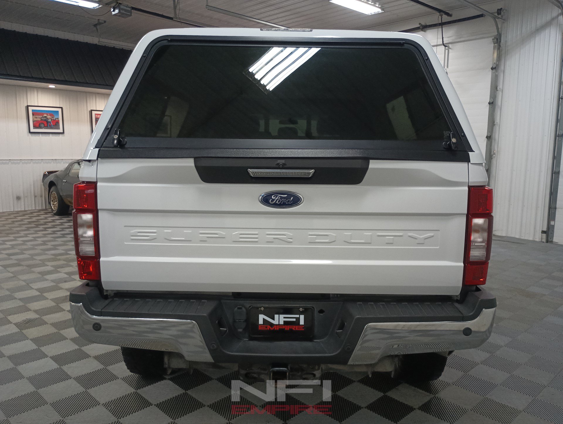 Used 2020 Ford F250 XLT w/ XLT Premium Package AWD/4WD image 9