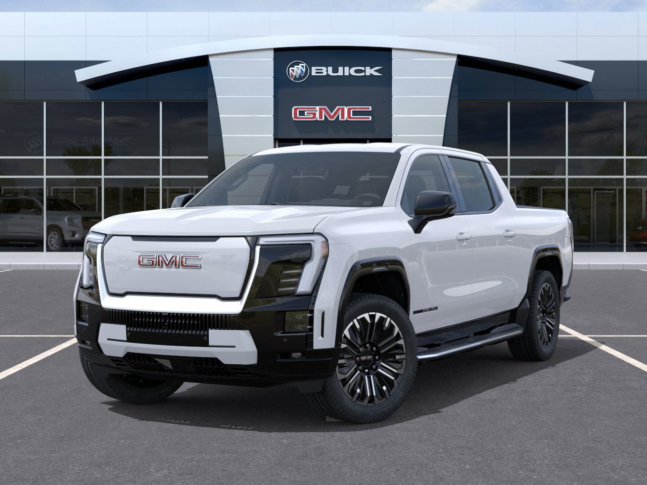 New 2026 GMC Sierra EV Denali image 6