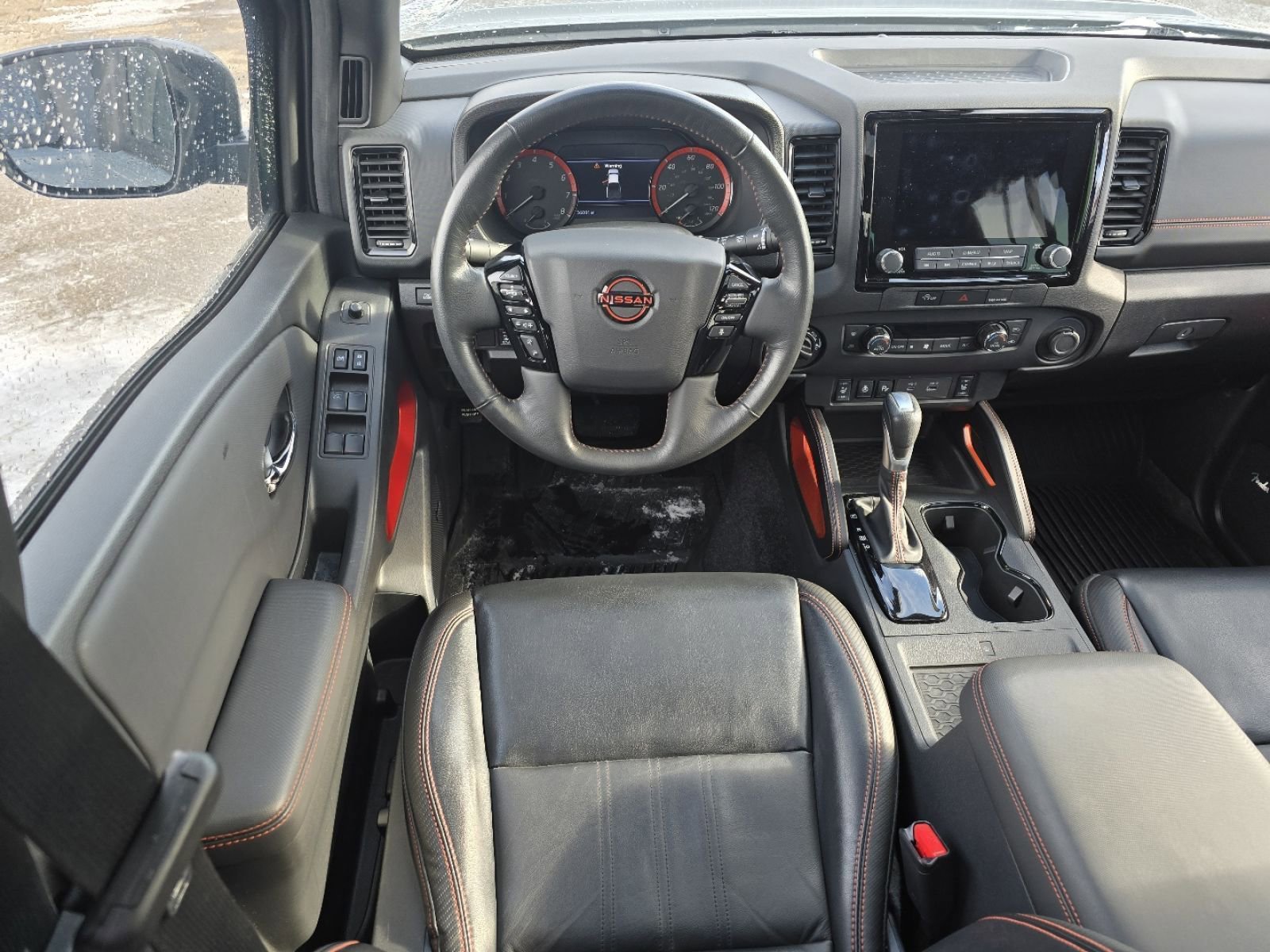 Used 2023 Nissan Frontier PRO-4X w/ Pro-4X Premium Package image 22