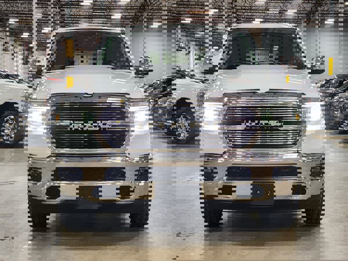 Used 2022 RAM 1500 Laramie image 2