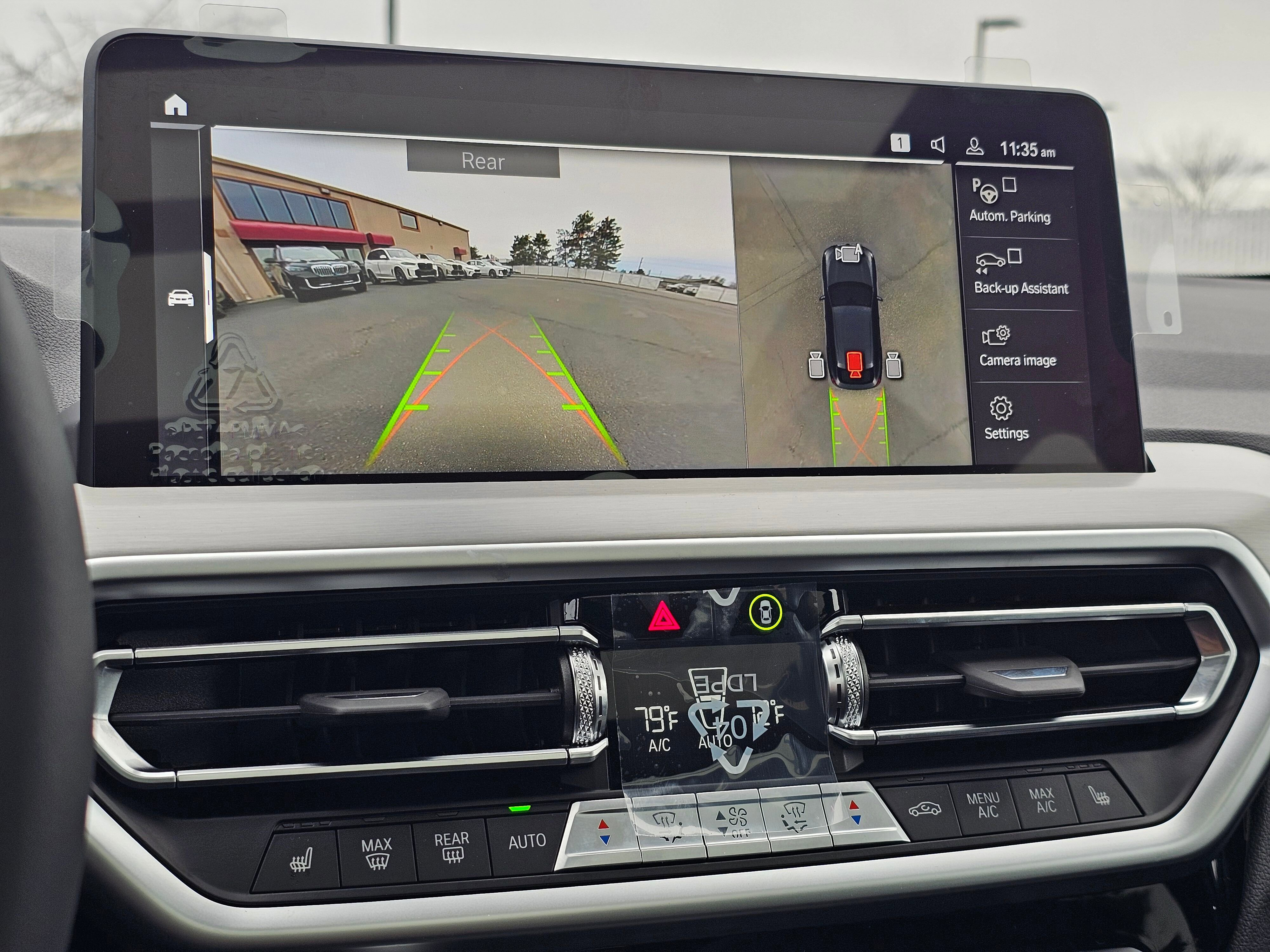 New 2025 BMW X4 xDrive30i w/ Premium Package image 20