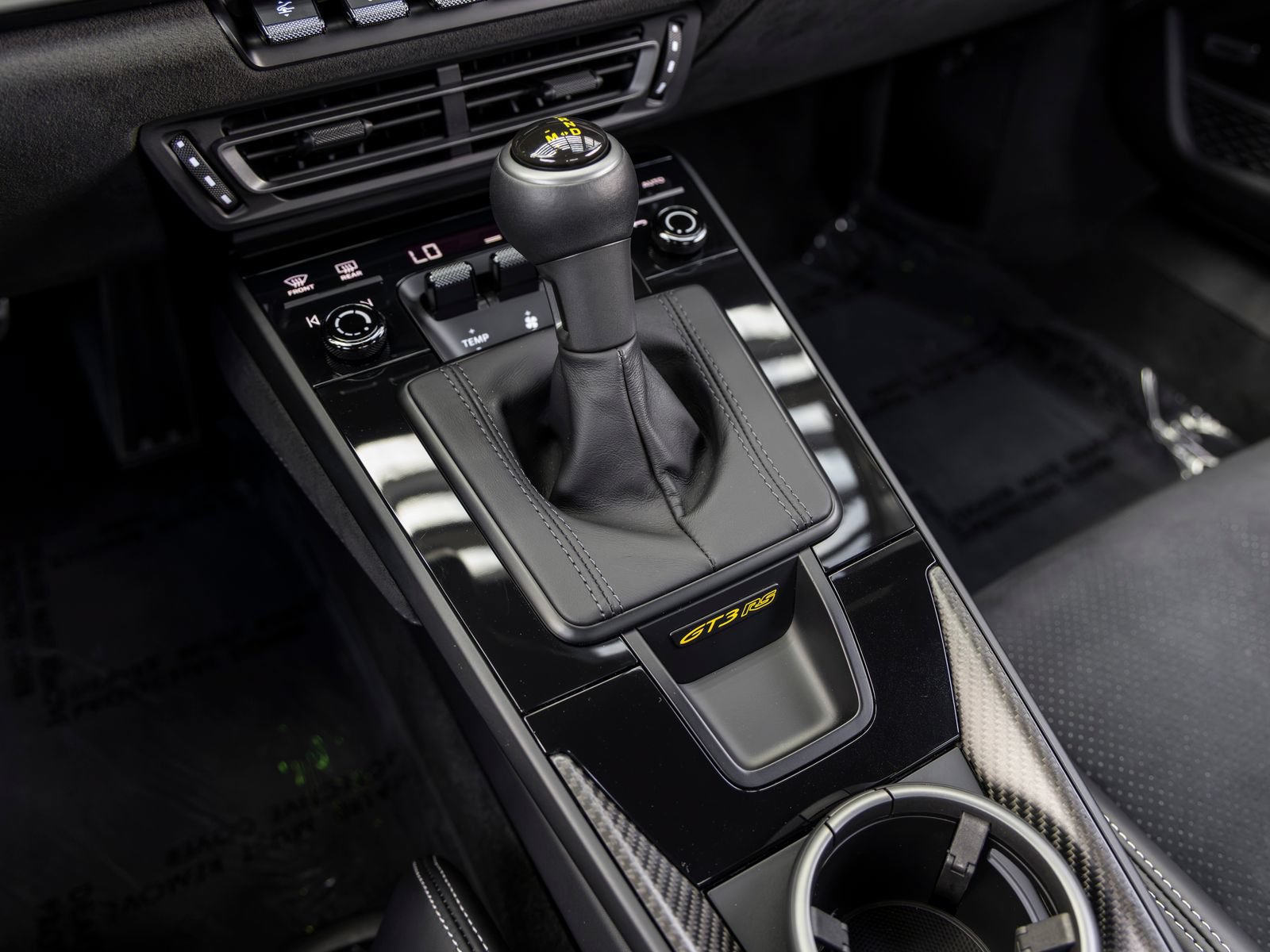 Certified 2023 Porsche 911 GT3 RS RWD image 58