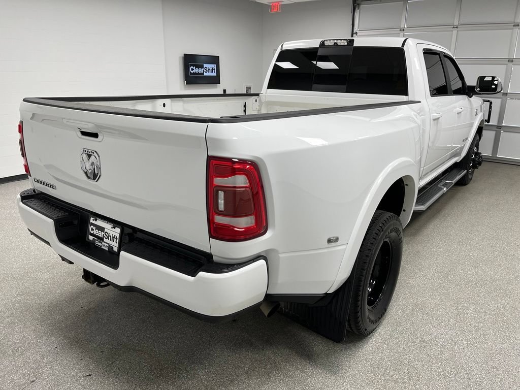 Used 2019 RAM 3500 Laramie AWD/4WD image 9