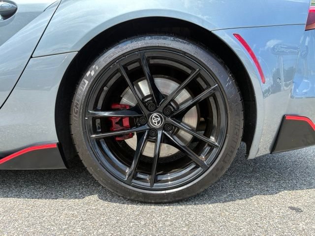 Used 2022 Toyota Supra Premium w/ Driver Assist Package RWD image 12