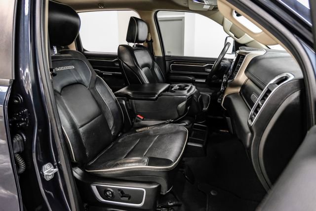 Used 2019 RAM 1500 Laramie w/ Protection Group AWD/4WD image 41