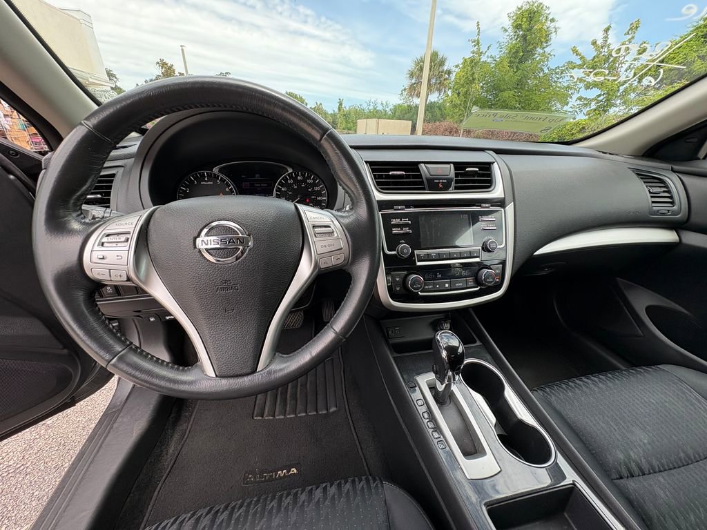 Used 2018 Nissan Altima 2.5 SV FWD image 7
