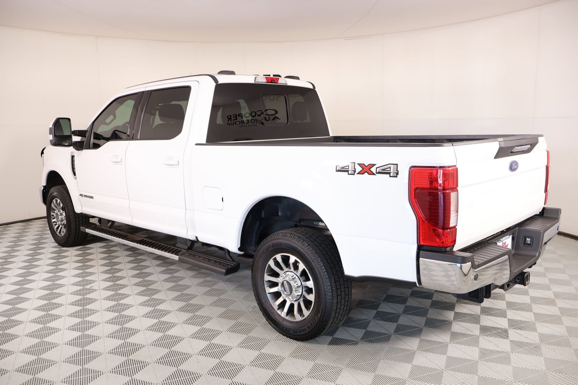 Used 2020 Ford F250 Lariat w/ Lariat Value Package AWD/4WD image 22