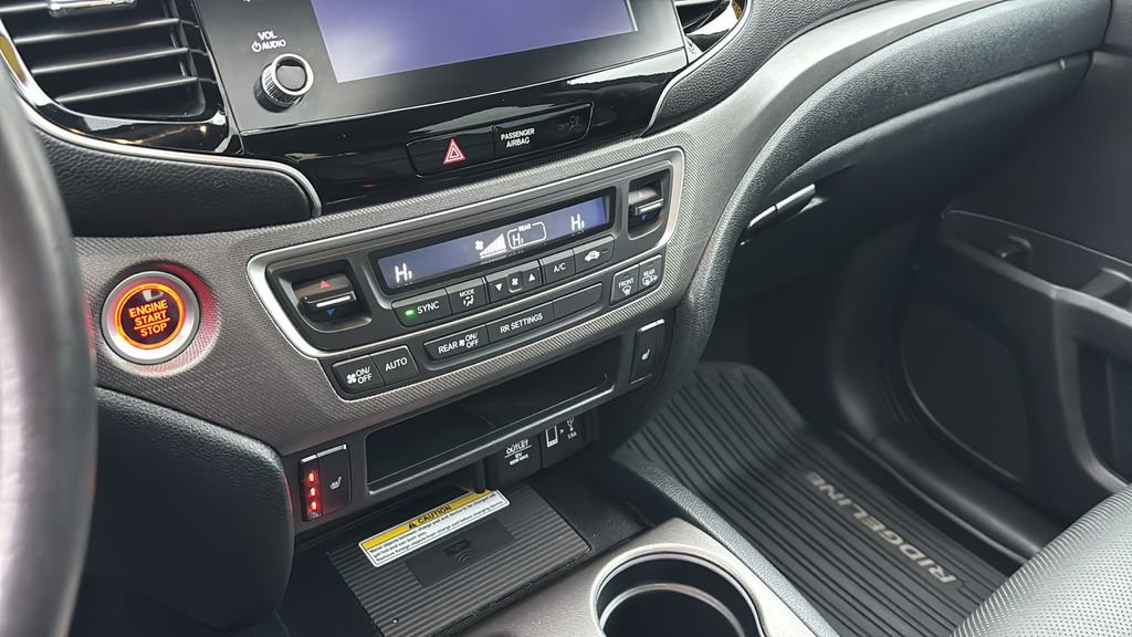 Certified 2023 Honda Ridgeline RTL-E image 20