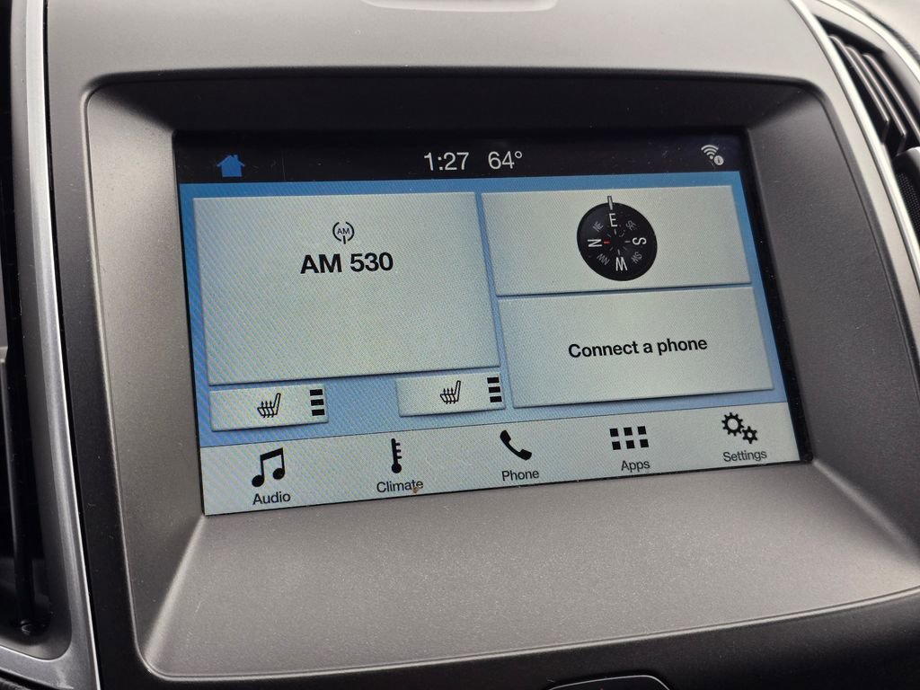 Used 2017 Ford Edge SEL w/ Equipment Group 201A image 30