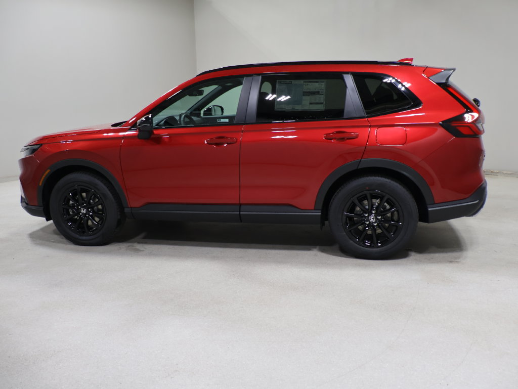 New 2027 Honda CR-V Sport-L image 5