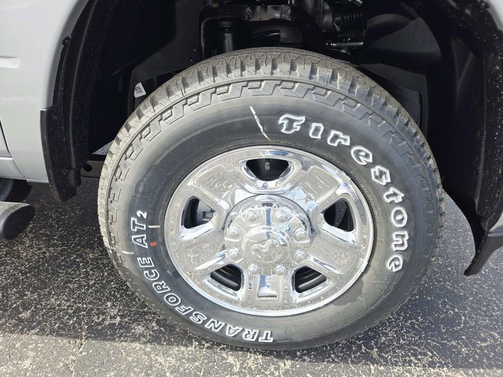 New 2026 RAM 2500 Tradesman image 12