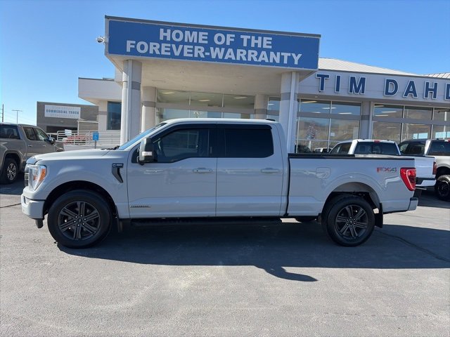 Used 2023 Ford F150 XLT w/ Equipment Group 302A High