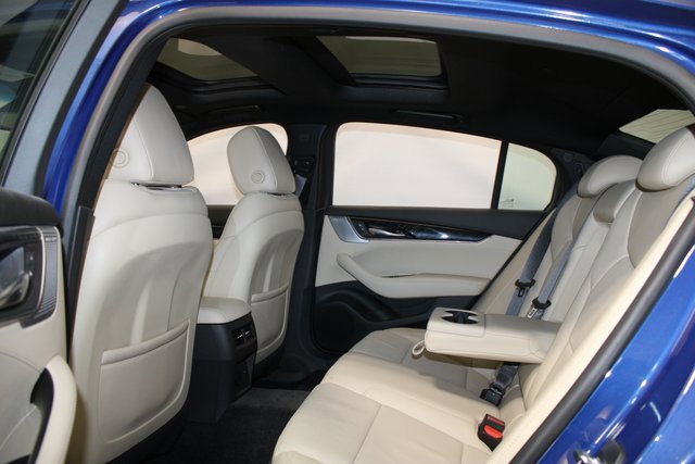 Certified 2023 Cadillac CT5 Luxury image 11