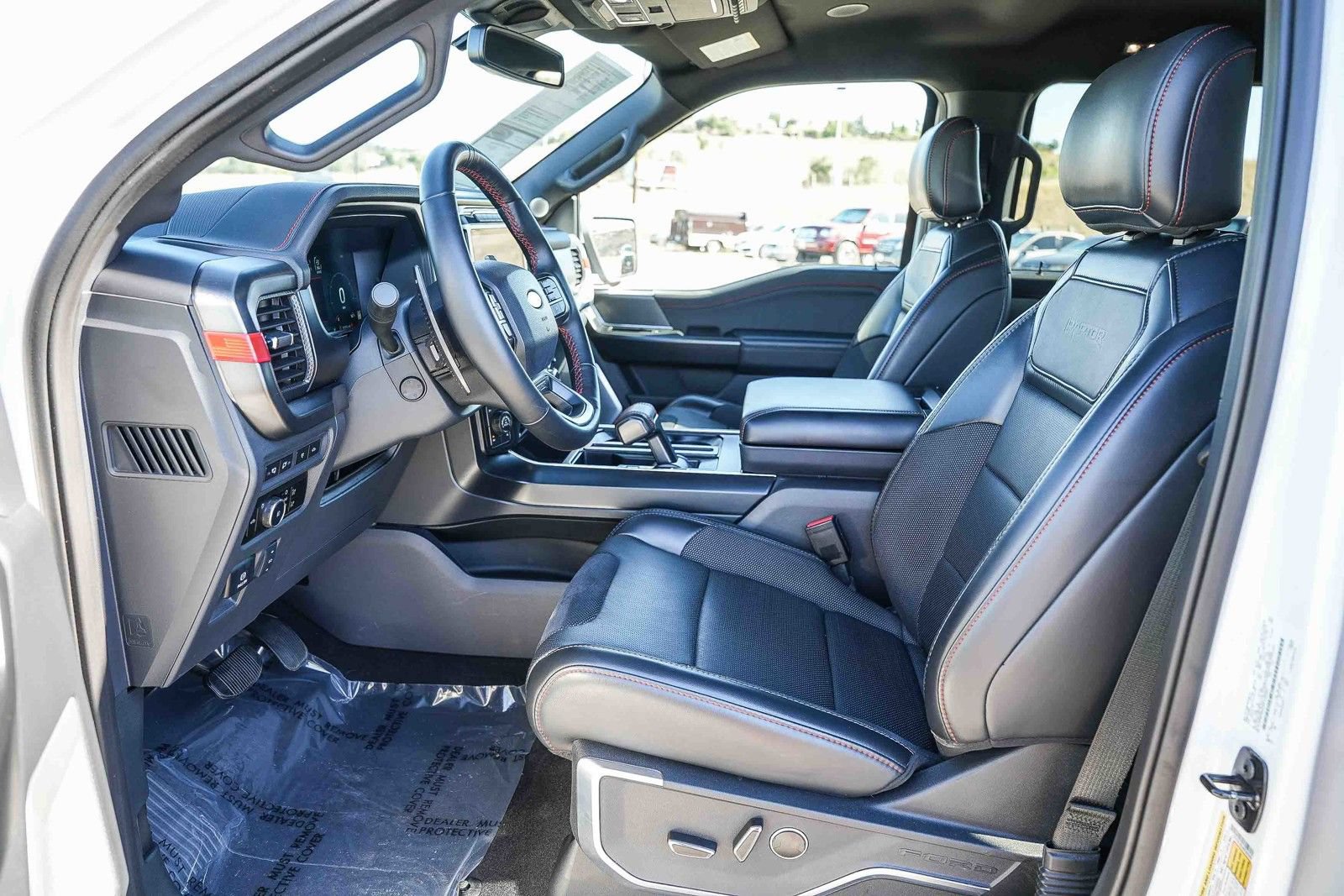 Used 2024 Ford F150 Raptor AWD/4WD image 18