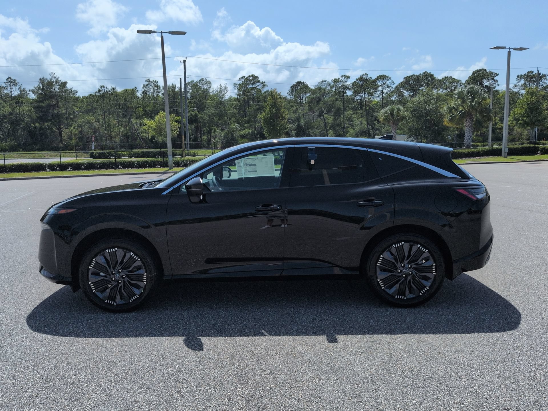 New 2026 Nissan Murano Platinum w/ Cargo Package AWD/4WD image 8