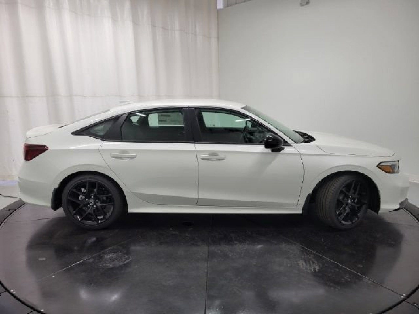 New 2026 Honda Civic Sport image 30