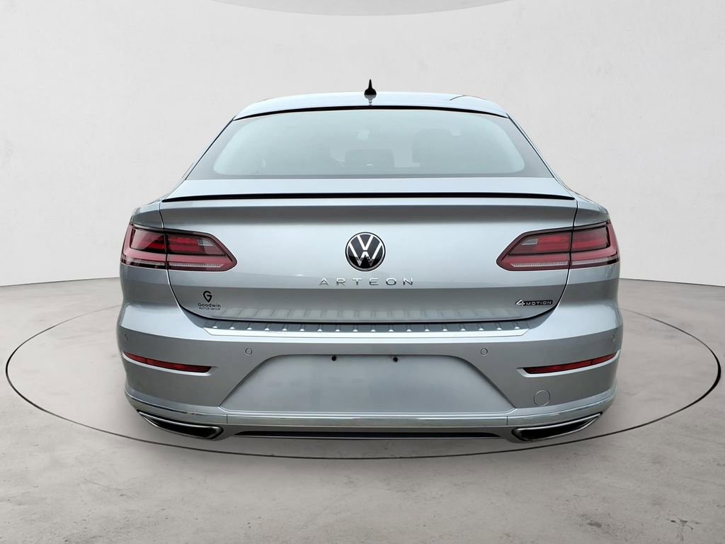 Used 2021 Volkswagen Arteon SEL Premium AWD/4WD image 6