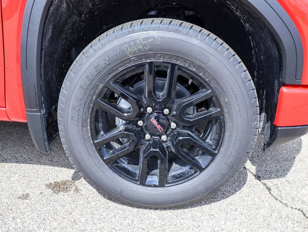 New 2026 GMC Sierra 1500 Elevation image 28