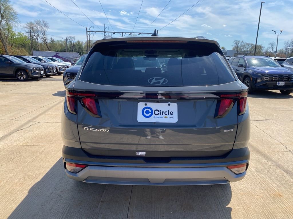 New 2026 Hyundai Tucson SEL AWD/4WD image 5