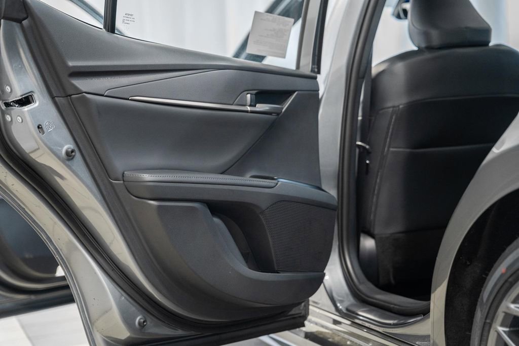 New 2026 Toyota Camry XSE FWD image 35