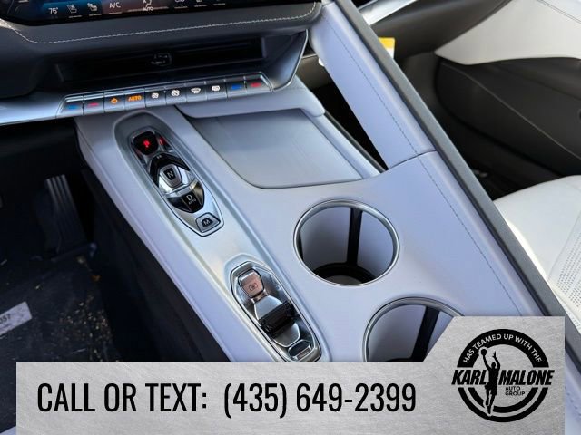 New 2026 Chevrolet Corvette E-Ray image 23