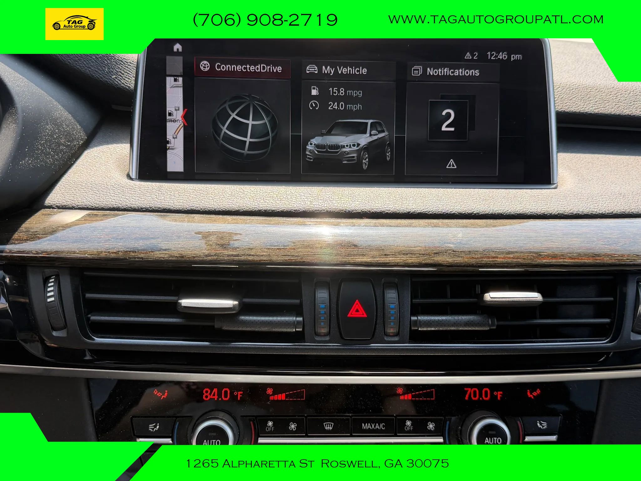 Used 2018 BMW X5 xDrive35i AWD/4WD image 25