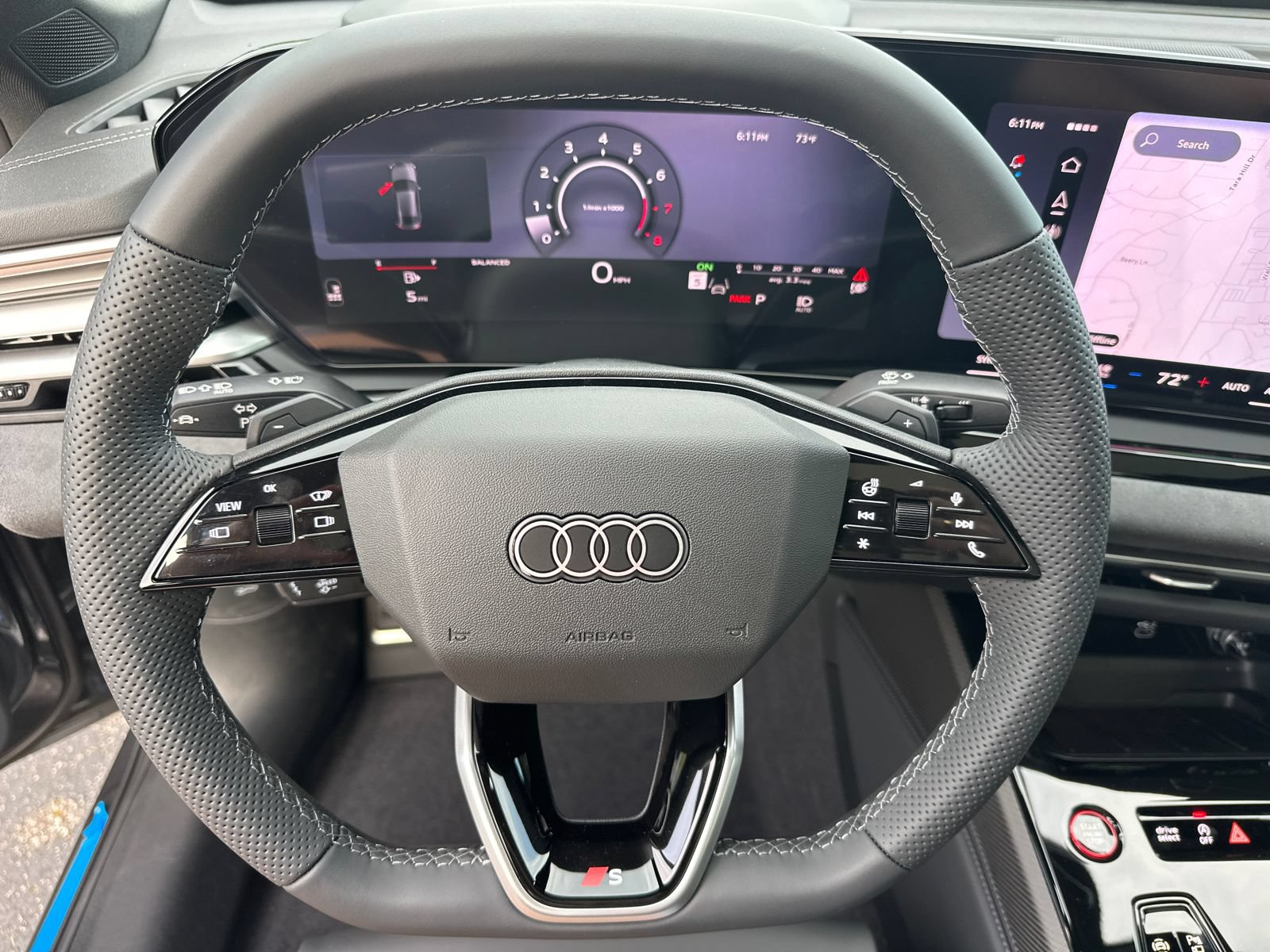 New 2026 Audi S5 Prestige AWD/4WD image 15