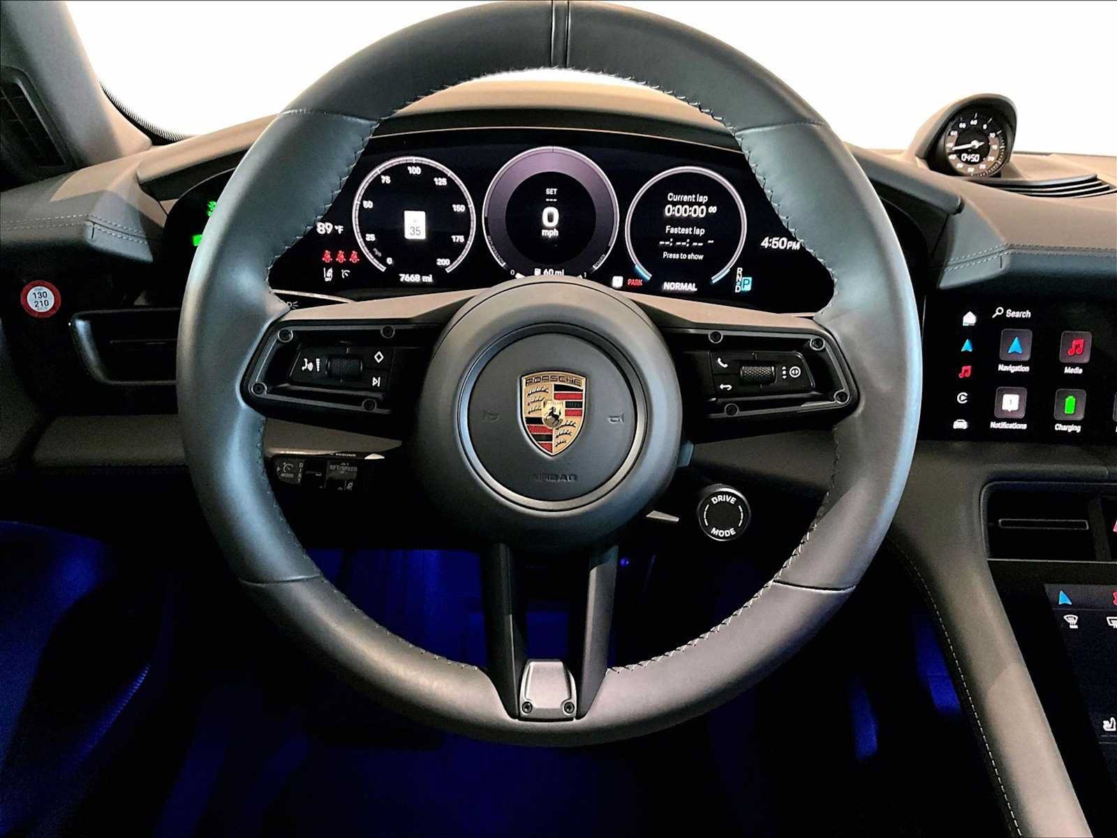 Used 2025 Porsche Taycan RWD image 18