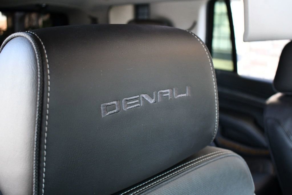 Used 2018 GMC Yukon Denali w/ Denali Ultimate Package image 56