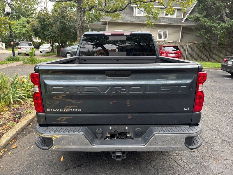 Used 2019 Chevrolet Silverado 1500 LT w/ All-Star Edition AWD/4WD image 9
